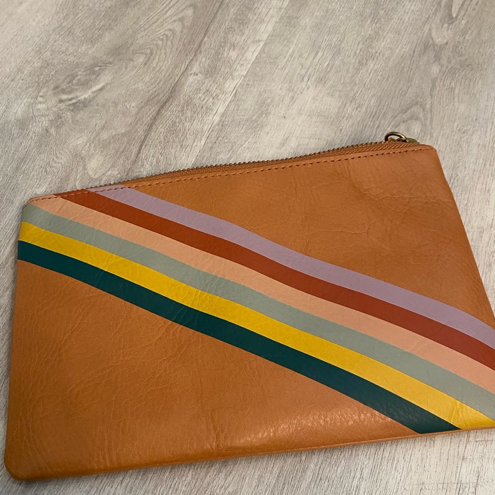 Madewell Clutch